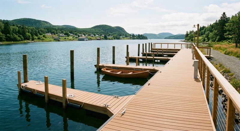Dock Building Service in Kansas City, MO