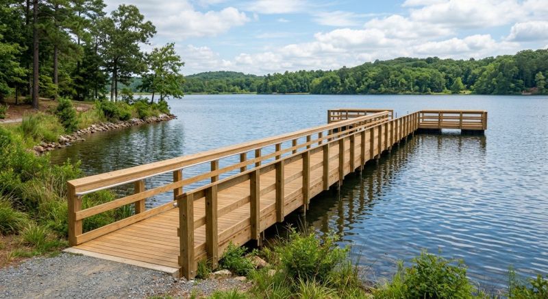 Dock Enlargement in Denver County, CO