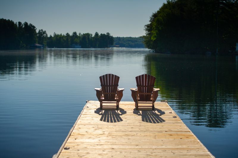 Dock Replacement in Roswell, GA