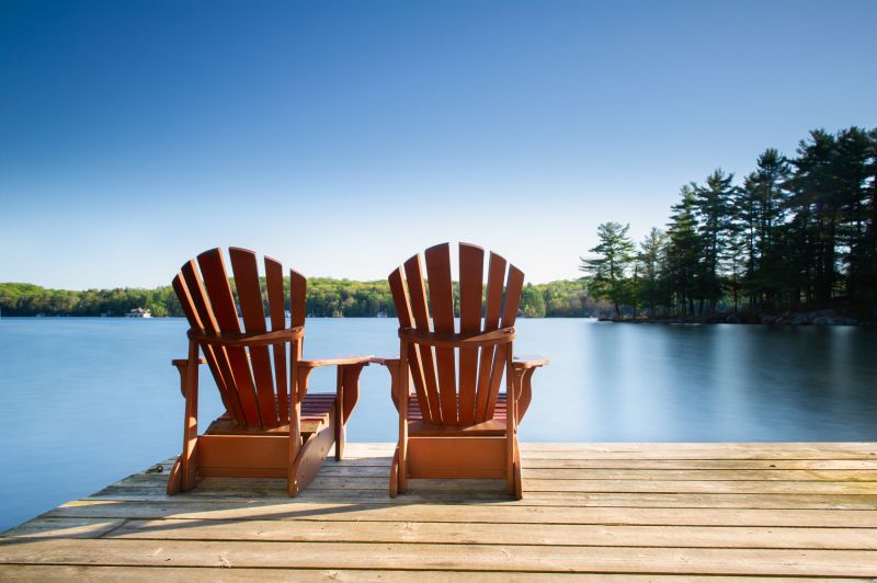 Dock Installation detail