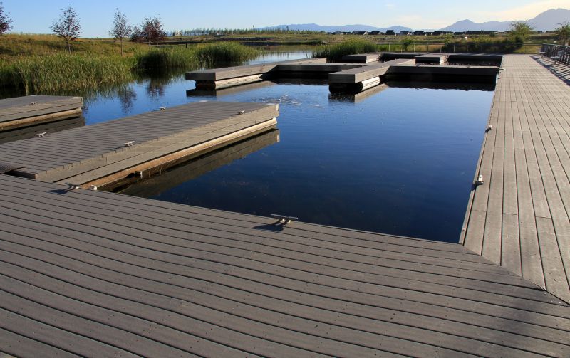 Dock Installation detail